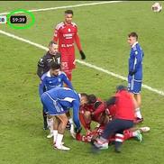 FOTO: Captură TV @Prima Sport 2