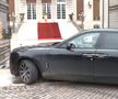 Gigi Becali, probleme cu Rolls Royce-ul // FOTO: Captură OrangeSport