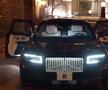 Gigi Becali, probleme cu Rolls Royce-ul