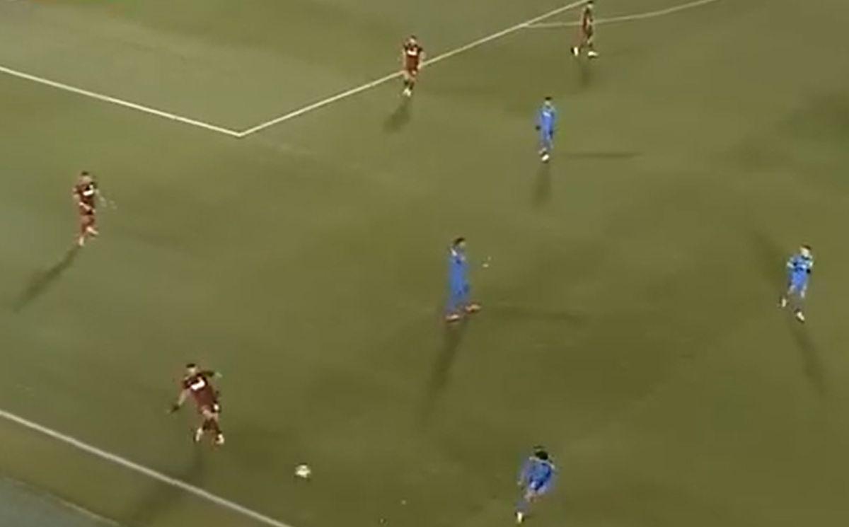 Faza acuzată de MM Stoica în CFR Cluj - FCSB