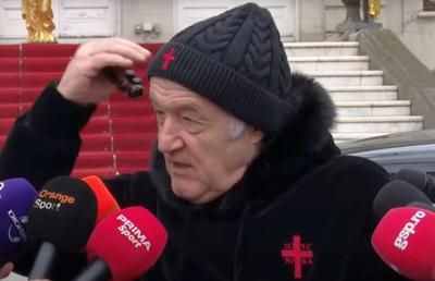 Gigi Becali și-a pierdut răbdarea: „Am fost idiot. Dar să nu mai credeți că mă păcăliți cu ciorbe reîncălzite”