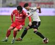 Dinamo - U Cluj, etapa 19 Superligă