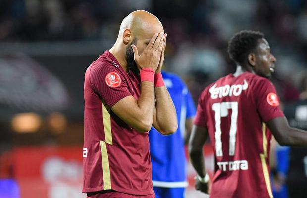 Urmează revoluția la CFR Cluj: 7 transferuri în iarnă! Au fost anunțați primii jucători care pleacă