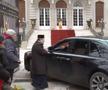Gigi Becali, probleme cu Rolls Royce-ul // FOTO: Captură OrangeSport