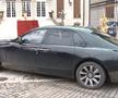 Gigi Becali, probleme cu Rolls Royce-ul // FOTO: Captură OrangeSport
