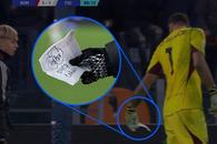 Jose Mourinho a cucerit din nou internetul! Bilețelul „de avarie” trimis lui Rui Patricio pentru a păstra egalul cu Fiorentina!