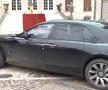 Gigi Becali, probleme cu Rolls Royce-ul // FOTO: Captură OrangeSport