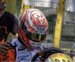 Darius Babaioana, multiplu campion național la karting // foto: dariusbabaioana.ro