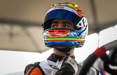 „Când vine vorba de performanță, frica nu își mai are locul” » Puștiul care l-a văzut la treabă pe Max Verstappen în 2013 visează să îi fie rival pe circuit batavului: „Viteza o percepi ca fiind normală”