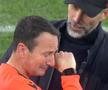 Arbitrul Alessandro Giallatini, la ultimul meci al carierei / foto: X