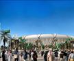 King Abdullah Sports City Stadium (Jeddah) // foto: saudi2034.com.sa