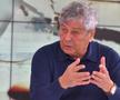 Mircea Lucescu, în platoul GSP. Foto: Cristi Preda