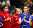 Mirabela Coteț, Alicia Gogîrlă, Oana Bors și Ștefania Stoica (de la stânga la dreapta) / FOTO: Imago