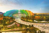Poftiți în lumea viitorului! Așa arată cele 15 stadioane SF plănuite de saudiți pentru Cupa Mondială: unul va fi construit în orașul-liniar de 1,5 trilioane de dolari!