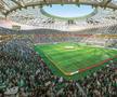 King Abdullah Economic City Stadium (Jeddah) // foto: saudi2034.com.sa