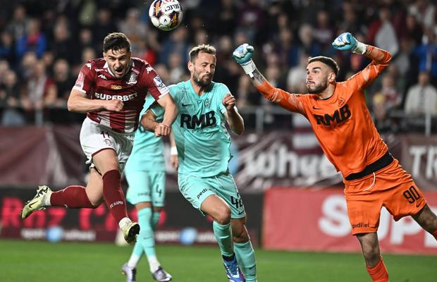 Cei mai mari „ratangii” din Superligă: câte doi jucători de la FCSB și Rapid se află pe listă