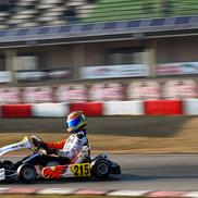 Darius Babaioana, multiplu campion național la karting // foto: dariusbabaioana.ro