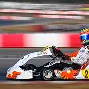 Darius Babaioana, multiplu campion național la karting // foto: dariusbabaioana.ro