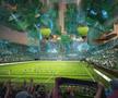 NEOM Stadium (NEOM) // foto: saudi2034.com.sa