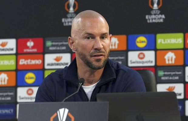 Antrenorul lui Hoffenheim știe cum să o oprească pe FCSB în Europa League: „I-am văzut, să fim atenți”