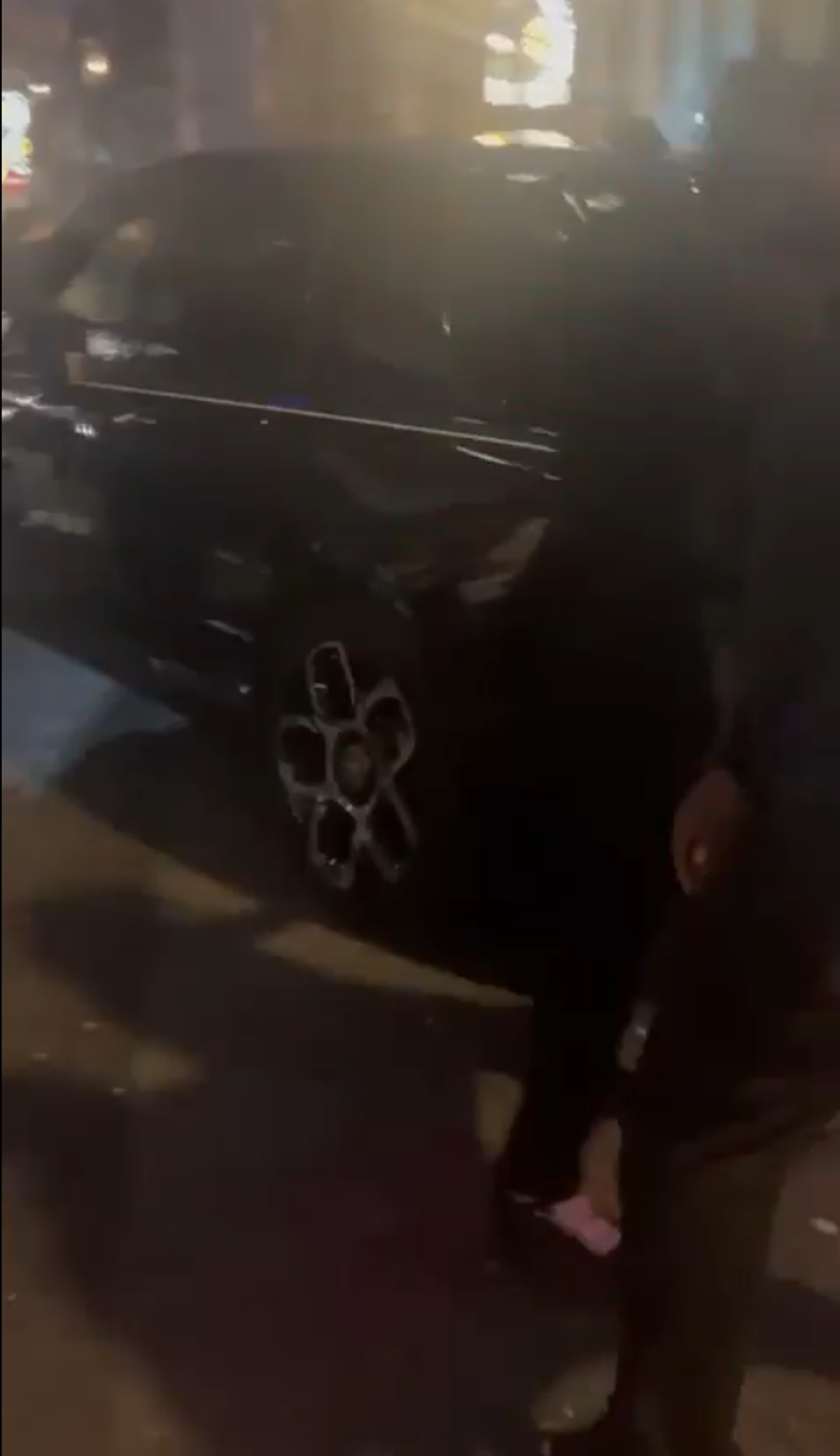 Floyd Mayweather, atacat în Londra