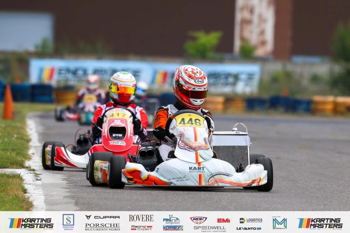 „Când vine vorba de performanță, frica nu își mai are locul” » Puștiul care l-a văzut la treabă pe Max Verstappen în 2013 visează să îi fie rival pe circuit batavului: „Viteza o percepi ca fiind normală”