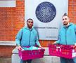 Radu Drăgușin se face remarcat la Londra și în afara terenului / Foto: Imago