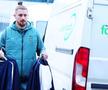 Radu Drăgușin se face remarcat la Londra și în afara terenului / Foto: Imago
