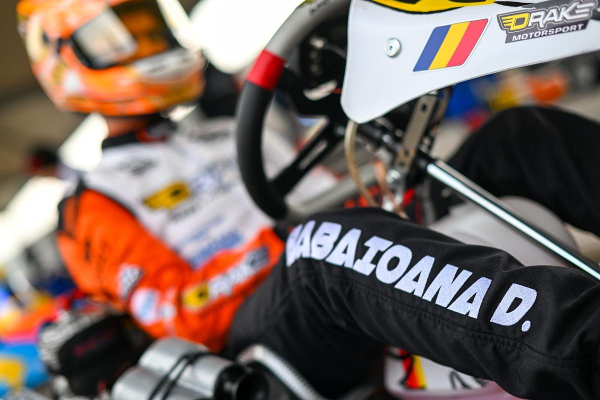 „Când vine vorba de performanță, frica nu își mai are locul” » Puștiul care l-a văzut la treabă pe Max Verstappen în 2013 visează să îi fie rival pe circuit batavului: „Viteza o percepi ca fiind normală”