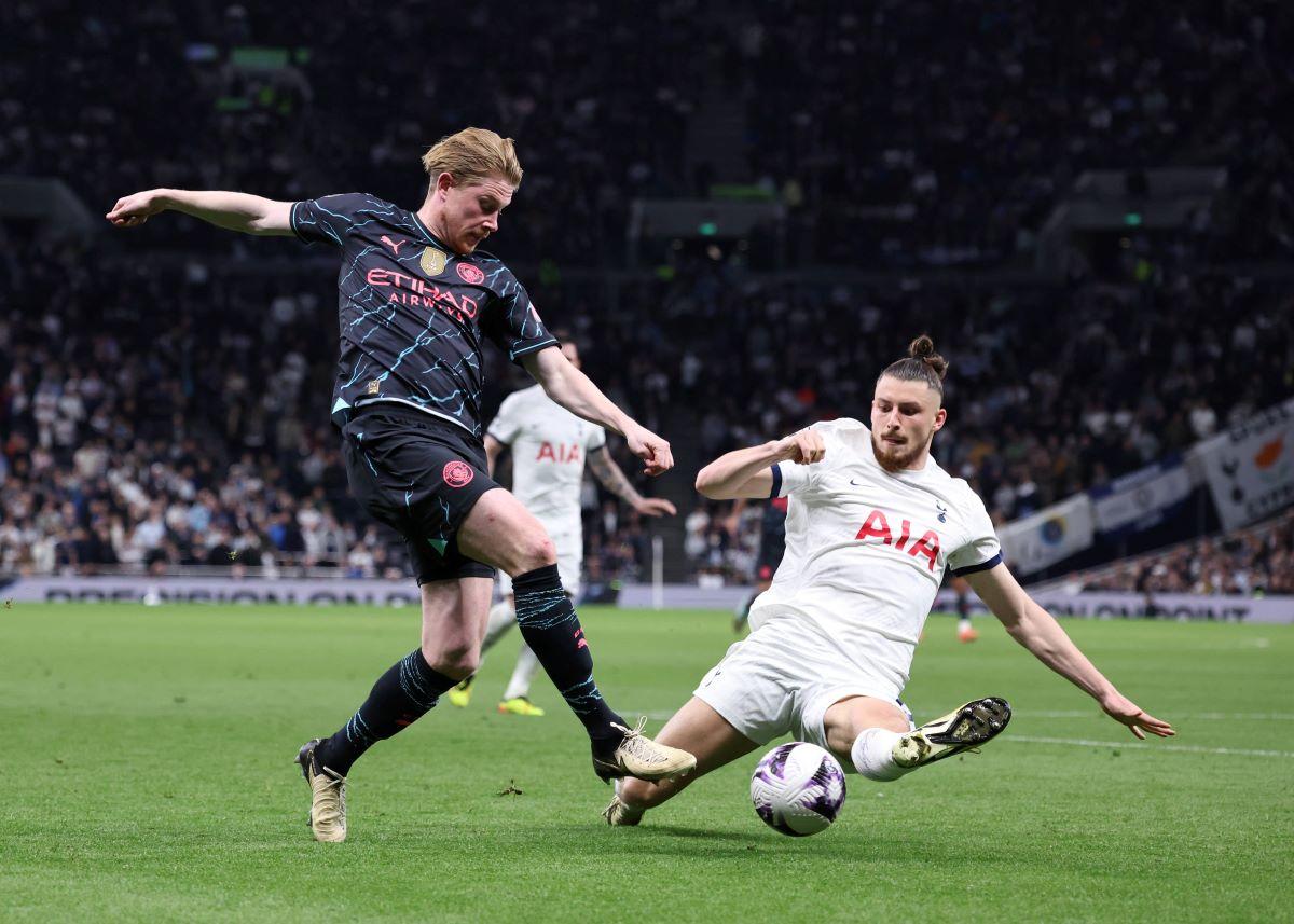 Radu Drăgușin, protagonist la o acțiune caritabilă organizată de Tottenham în ajun de Crăciun