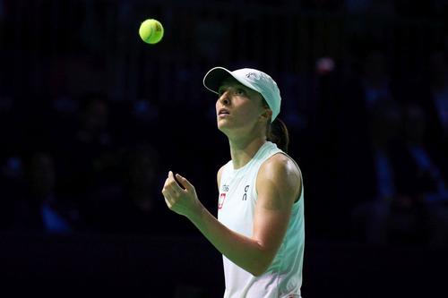 Iga Swiatek, ultima sportivă de renume prinsă dopată/Foto: Getty Images