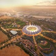 King Fahad Sports City Stadium (Riad) // foto: saudi2034.com.sa