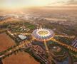 King Fahad Sports City Stadium (Riad) // foto: saudi2034.com.sa