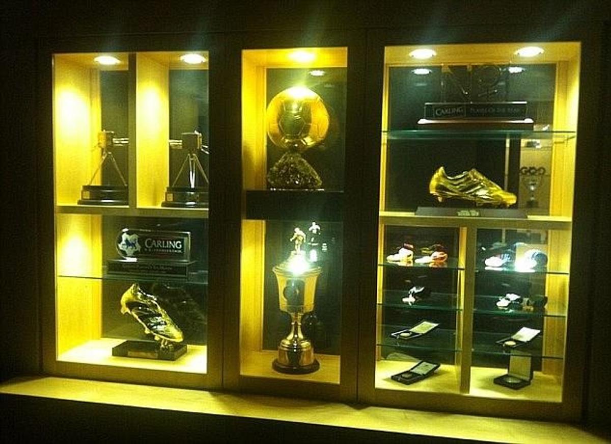 Așa arată cele mai spectaculoase încăperi cu trofee