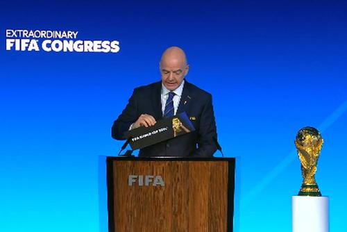 FIFA a schimbat programul echipelor naționale