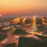 King Salman International Stadium (Riad) // foto: saudi2034.com.sa