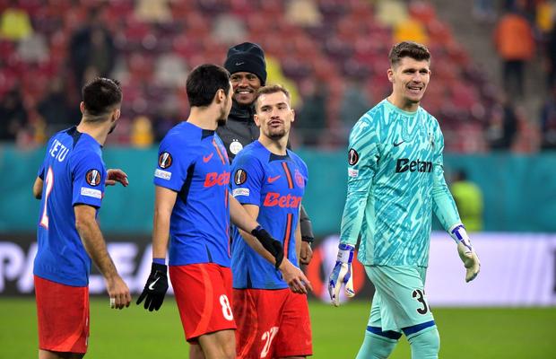 FCSB e decimată înaintea partidei cu Hoffenheim » Încă doi titulari, OUT: „Suntem foarte puțini”