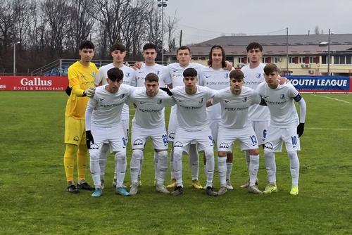 Farul U19 // Foto: Academia Hagi