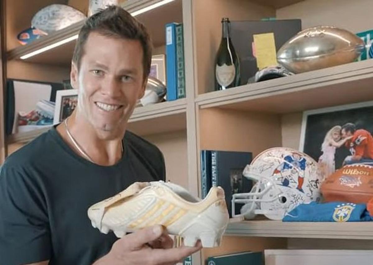 Cum arată cele mai spectaculoase 10 camere cu trofee: imaginea virală publicată de fiul lui Rooney » Ronaldo are propriul lui muzeu