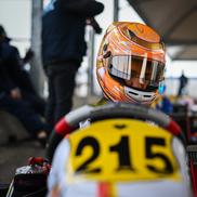 Darius Babaioana, multiplu campion național la karting // foto: dariusbabaioana.ro