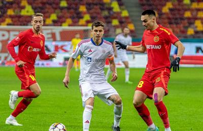 Veste-BOMBĂ în mercato! Dorit de FCSB și Dinamo, jucătorul din Superliga a luat decizia: „M-a anunțat”