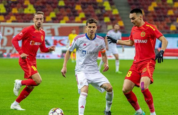 Veste-BOMBĂ în mercato! Dorit de FCSB și Dinamo, jucătorul din Superliga a luat decizia: „M-a anunțat”