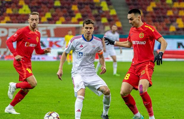 Veste-BOMBĂ în mercato! Dorit de FCSB și Dinamo, jucătorul din Superliga a luat decizia: „M-a anunțat”