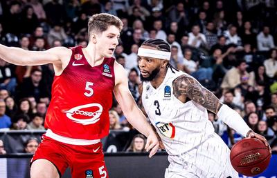 Victorie senzațională a lui U-BT Cluj-Napoca în EuroCup! Condusă de Zavier Simpson, campioana României a „rupt” blestemul
