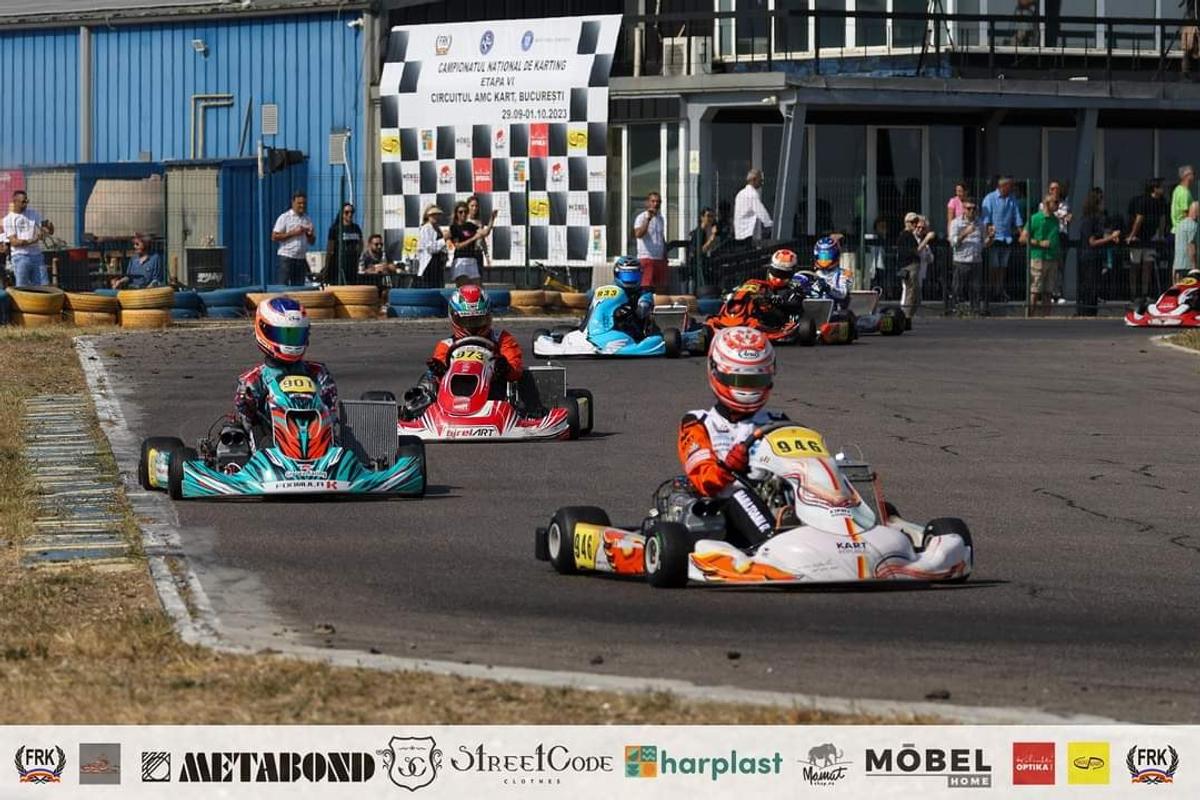 „Când vine vorba de performanță, frica nu își mai are locul” » Puștiul care l-a văzut la treabă pe Max Verstappen în 2013 visează să îi fie rival pe circuit batavului: „Viteza o percepi ca fiind normală”