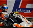 Darius Babaioana, multiplu campion național la karting // foto: dariusbabaioana.ro