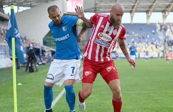 Lovitura zilei în Superligă » A semnat contractul valabil până în 2027