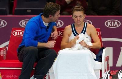Reacții dure venite din România după înțepăturile antrenorului Igăi Swiatek la adresa Simonei Halep: „Un frustrat”