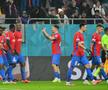 Ngezana, Alhassan, Thiam, Pantea, Șut și Tavi Popescu în FCSB - Feyenoord // FOTO: Cristi Preda (GSP)