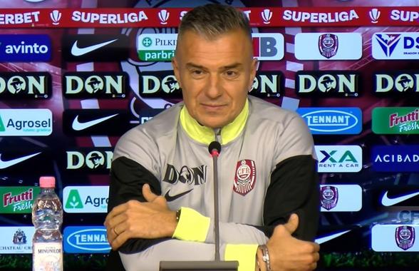 Daniel Pancu a glumit cu eroul de la CFR: „Dacă făceam asta, nu mai dădeai 3 goluri” + A pus ochii pe un jucător din Superliga: „E foarte interesant”